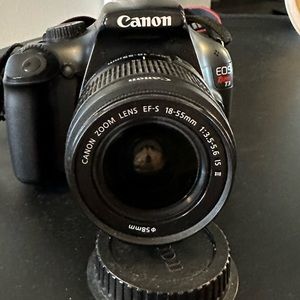 Canon EOS REBEL T3